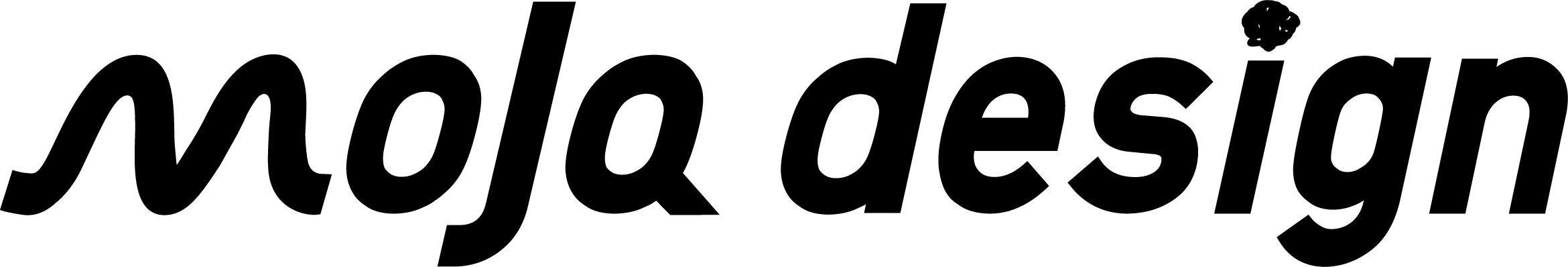 Moja Design Logo